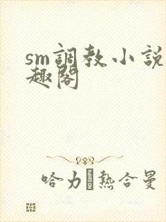 sm调教小说笔趣阁