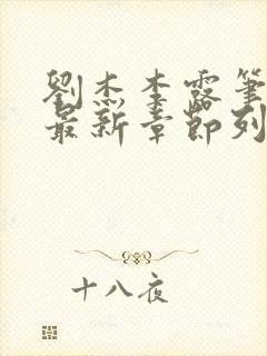 刘杰李露笔趣阁最新章节列表封面