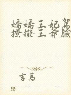 娇娇王妃驾到:撩拨王爷脸红心跳