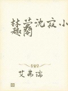 林萤沈寂小说笔趣阁