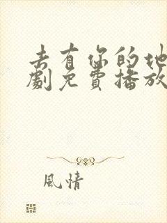 去有你的地方短剧免费播放