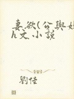 妻欲(公与媳)h文小说