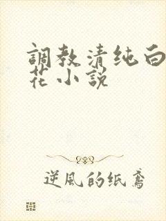 调教清纯白色校花小说封面