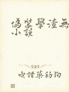 伪装学渣无删减小说