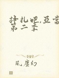 挣扎吧,亚当君第二季