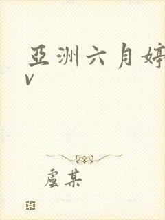 亚洲六月婷婷av