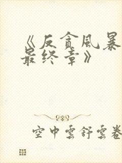 《反贪风暴5:最终章》