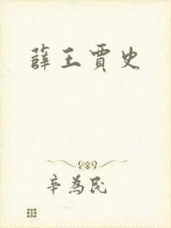 薛王贾史