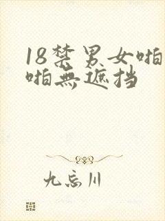 18禁男女啪啪啪无遮挡