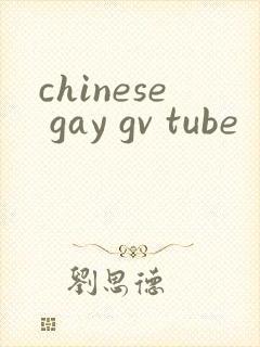 chinese gay gv tube