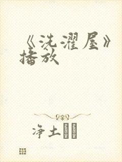 《洗濯屋》在线播放