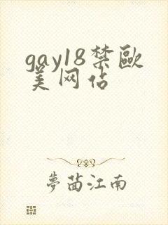 gay18禁欧美网站