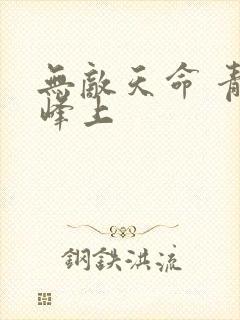 无敌天命 青鸾峰上