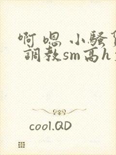 啊 嗯 小骚货 调教sm高h文