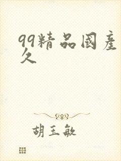 99精品国产久久封面