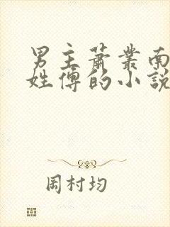 男主萧丛南女主姓傅的小说