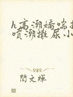 h高潮娇喘抽搐喷潮撒尿小说