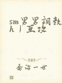 sm男男调教〈h丿互攻封面