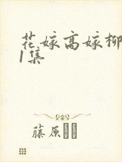 花嫁高嫁柳家第1集