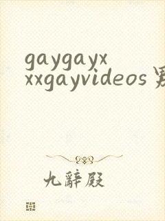 gaygayxxxgayvideos男男封面