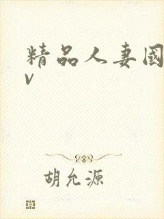 精品人妻国产av