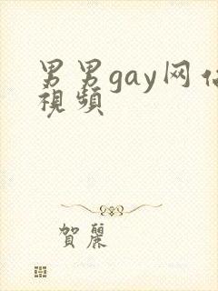 男男gay网站视频封面