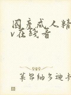国产成人精品av在线看