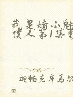 我是娇小魅魔的仆人第1集动漫版在线