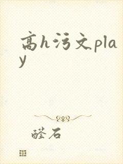 高h污文play