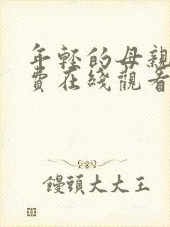 年轻的母亲2免费在线观看封面