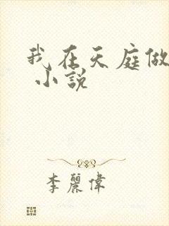 我在天庭做仙官 小说