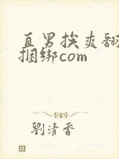 直男挨爽翻呻淫捆绑com封面