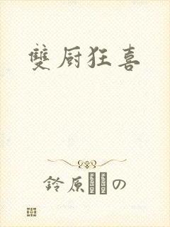 双厨狂喜