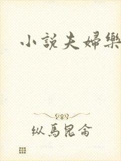 小说夫妇乐园
