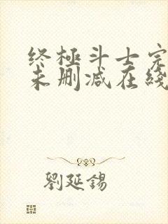 终极斗士完整版未删减在线免费观看
