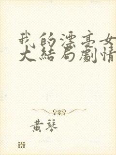 我的漂亮女老板大结局剧情封面