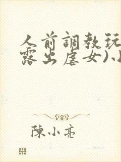 人前调教玩弄(露出虐女)小说封面