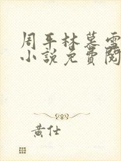 周平林慕雪正版小说免费阅读全文红颜政道