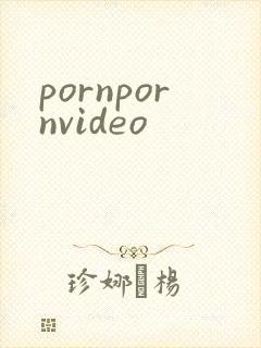 pornpornvideo