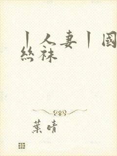丨人妻丨国产丨丝袜