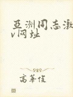 亚洲同志激情gv网址