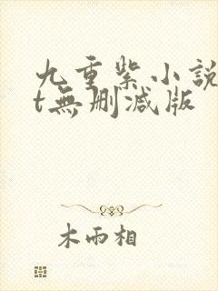 九重紫小说txt无删减版