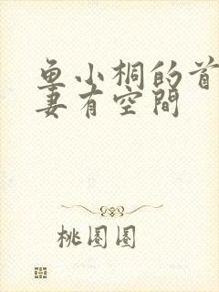 鱼小桐的首辅娇妻有空间