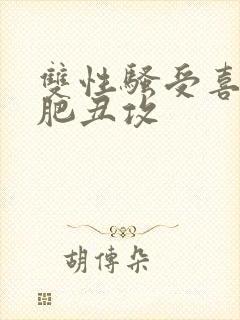 双性骚受喜欢老肥丑攻