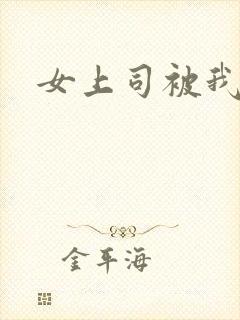 女上司被我操