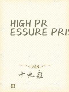 HIGH PRESSURE PRISON