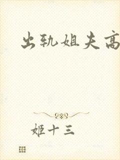 出轨姐夫高h封面