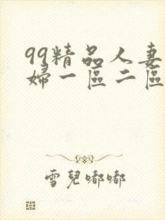 99精品人妻少妇一区二区ppypp