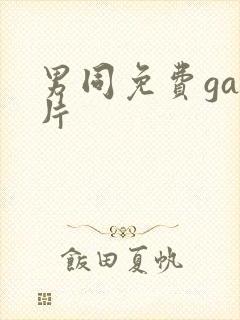 男同免费gay片封面