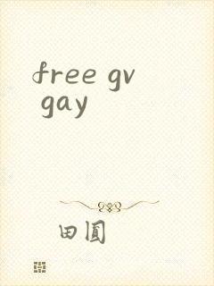 free gv gay